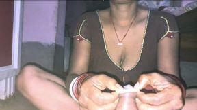 Rina Aunty Romance with Yog Boy -- Romantic Telugu Short Film