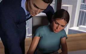 Whispers of Desire - V0.15 - Neil Touched Sarah&#039;s Hand and Offered Her the Chance to Be a Model