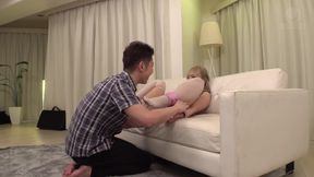 Cute Big Ass Underground Idol into an Anal Sex-crazed Filthy Anal Cum Dumpster. Chapter.3