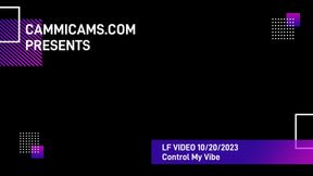 CammiCams LF Video Vibe Control