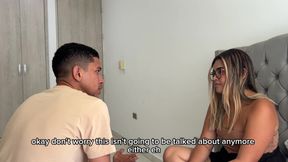 My Cuckold Husband Let His Friend Fuck Me to Lend Us Money