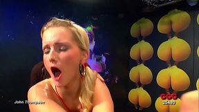 GGG - MIA BITCH IN SPERM FEVER