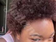 Throat Fuck w/ Jadeenasty