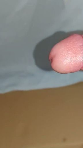 Thick cock - 10+ spurts cumshot (slow and super slow cum)   Clip 1