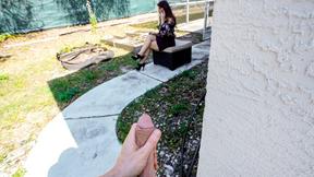 ”My Hot Landlady”