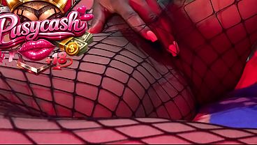 South African porn Queen weekend relaxation in bed. Part 2