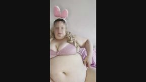 Happy Easter, my sweet bunnies