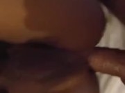 HK Asian got raw fucked by German western white in hotel