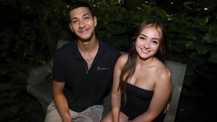 It Was Their First Cuckold Experience