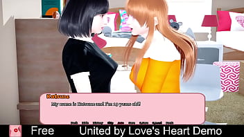 United by Love&#039_s Heart Demo
