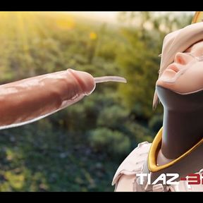 Overwatch Porn 3D Animation Compilation (73)