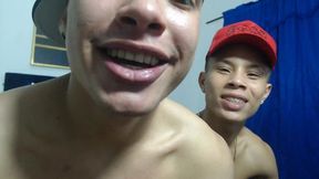 Alexander & Christian Private Show