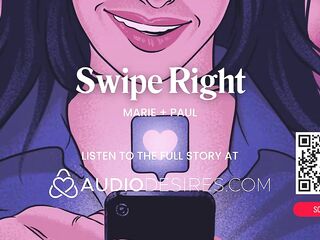 ASMR Audio Porn: 1st Date Hookup Screw After Tinder Match – Fingering & Snatch Licking – Erotic Audio Story for Hotties