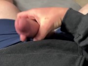 Jacking off for my free onlyfans ~ go subscribe for more amazing videos