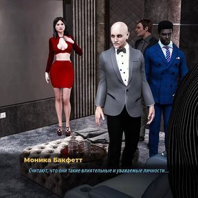 Complete Gameplay - Fashion Business, Episode 3, Part 2