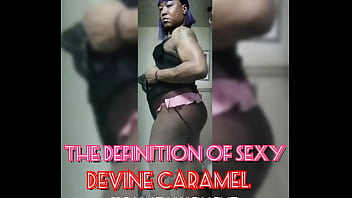 &quot_Black Jesus vs The Hole&quot_  Part 1 feat Mistress Devine Caramel, narrated by Goddess Cokoalatte