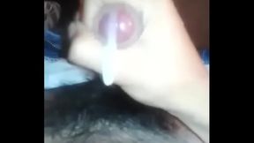 Alberto Enjoys Homemade Gay Masturbation In His Jacket