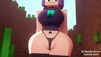 Minecraft Porn Sexy Image Femboy Compilation Ai #5