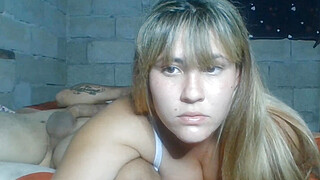 My Wife And I Had Fun On Web Cam