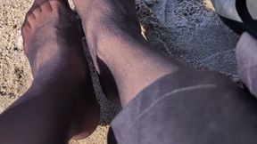 Nylons on the Beach 1080p