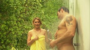 Smutty Wife Tolerates a Hardcore Banging in A Reality Shoot