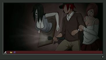 It looks like the hunt for the ghost girl will end with a juicy fuck in her pussy