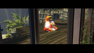 Follando duro a putita hambrienta en roblox