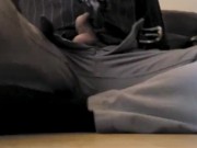Check out this Guy's Phimosis