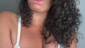TABOO ROLE-PLAY CLIP - MISS NANCY BURSTS IN, COCK ADMIRATION