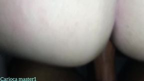 Naughty Girl Gave Her Ass Without a Condom to the Doctor