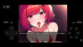 Hentai Anime RPG – The Curse Ep 2 - Ney Games Fantasy Adventure