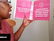 25 Daily Yoni Affirmations (pt.4)
