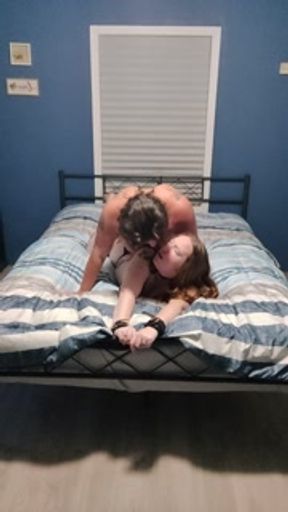 Master uses me like the good toy I am