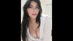 Deutsche Amateure In Joi & Cei : Deutsche Wichsanleitung Und Am Ende Cum Eating Instruction