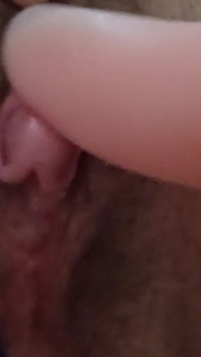 Key moment from "Licking the clitoris"