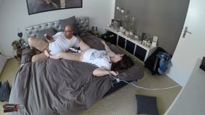 Handcuffed fuck