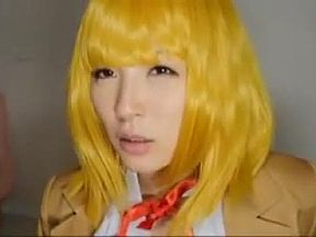 Hana midorikawa meiko shiraki cosplay sex