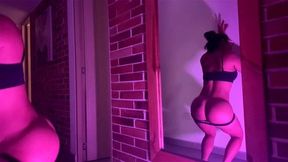 Do you want to have your cock ready for me do this dance you???