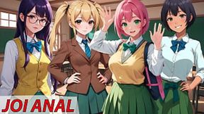 Club Futabu Audio - Futanari girls want to beat rhythm in your cheeks