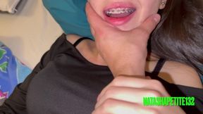 Full 4k - Naughty Stepdaughter Encounters Strong Dominant Daddy - Babes Submission