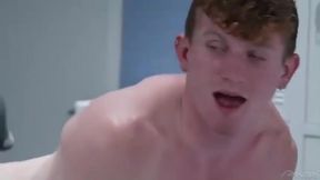 Hung Asian Dude Fucks A White Bottom - Max Lorde And Colton Reece