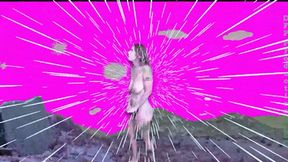 Cumming Through the Portals Part 2 HD