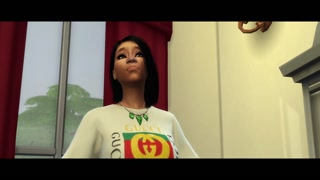 The Fresh Prince 8 - Sim 4 Series