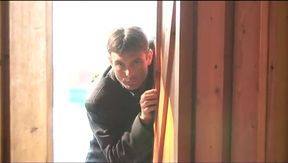 Huge boobs lesbians pussy dildo penetrated pussy licking in 69 position