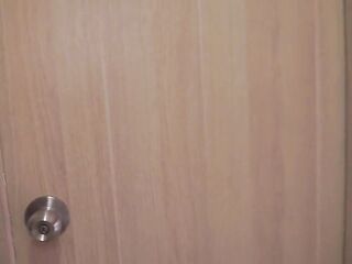 Stepmother catches her stepson taking a shower and gets a surprise