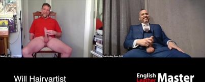 Teamlocked discussion about small dick chastity PREVIEW