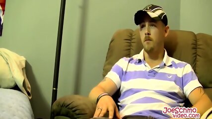 Robert gets his big cock sucked after showing off his body