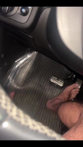 Jerking in the Car