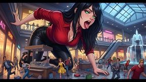 Vore Confessions #23: Insatiable Giantess Mall Rampage Confession
