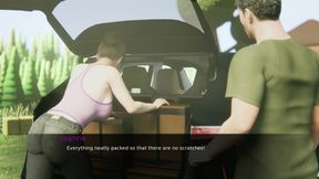 A Ghostly Desire - Ep 15 - Joanne Let Me Fuck Her Tight Ass